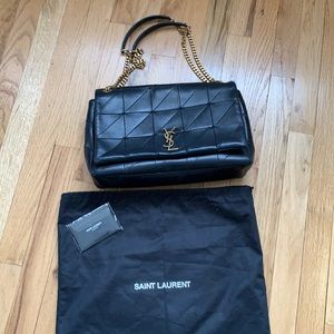 Saint Laurent large Jamie shoulder bag